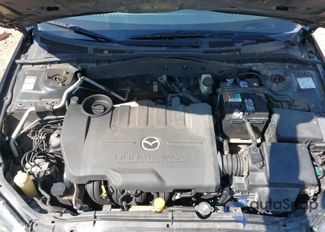 2006 Mazda Mazda6 I Sport z USA, uszkodzony, nr VIN 1YVHP80C665M17930